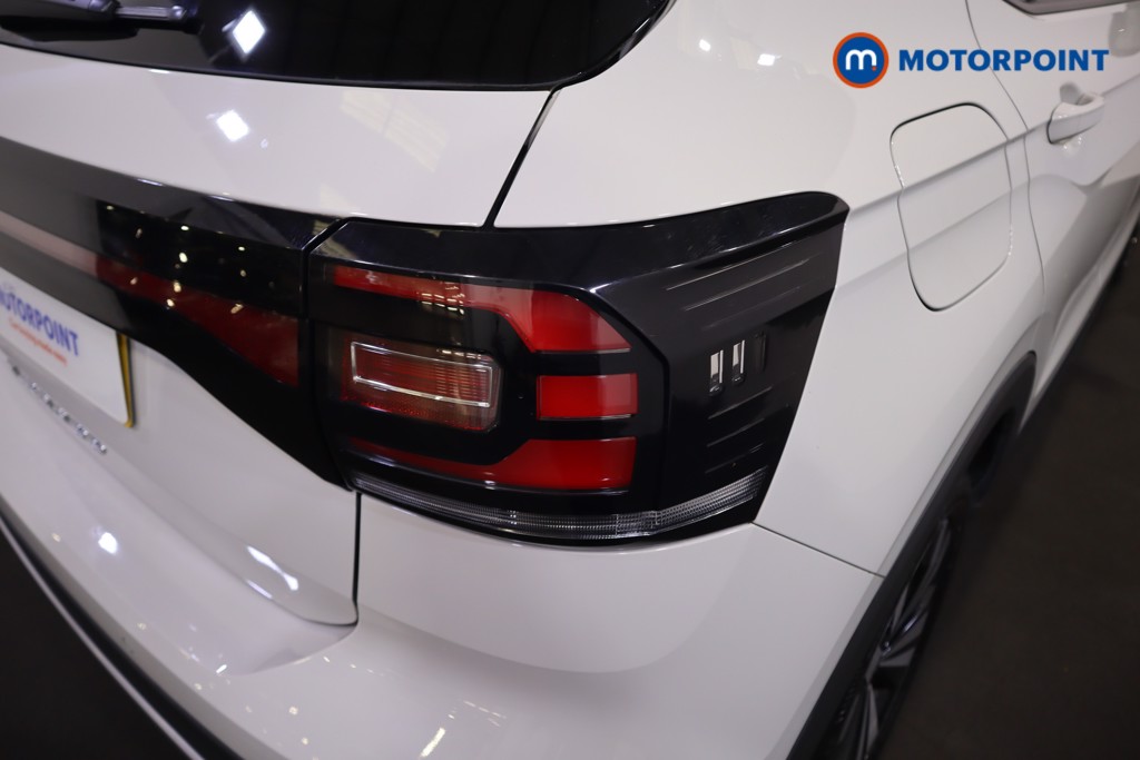 Volkswagen T-Cross Black Edition Manual Petrol SUV - Stock Number (1588345) - 25th supplementary image