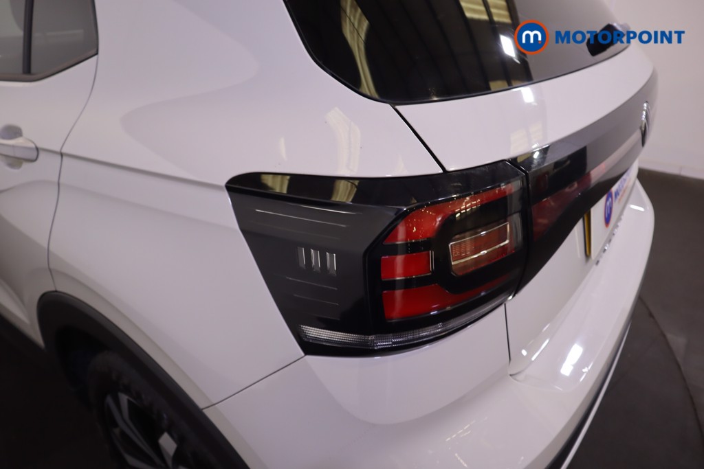 Volkswagen T-Cross Black Edition Manual Petrol SUV - Stock Number (1588345) - 27th supplementary image