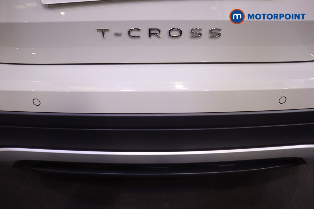Volkswagen T-Cross Black Edition Manual Petrol SUV - Stock Number (1588345) - 28th supplementary image