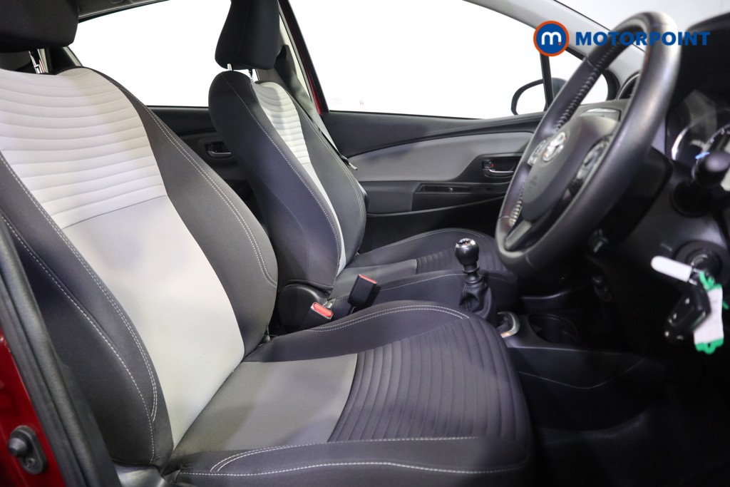 Toyota Yaris Icon Tech Manual Petrol Hatchback - Stock Number (1588389) - 12th supplementary image