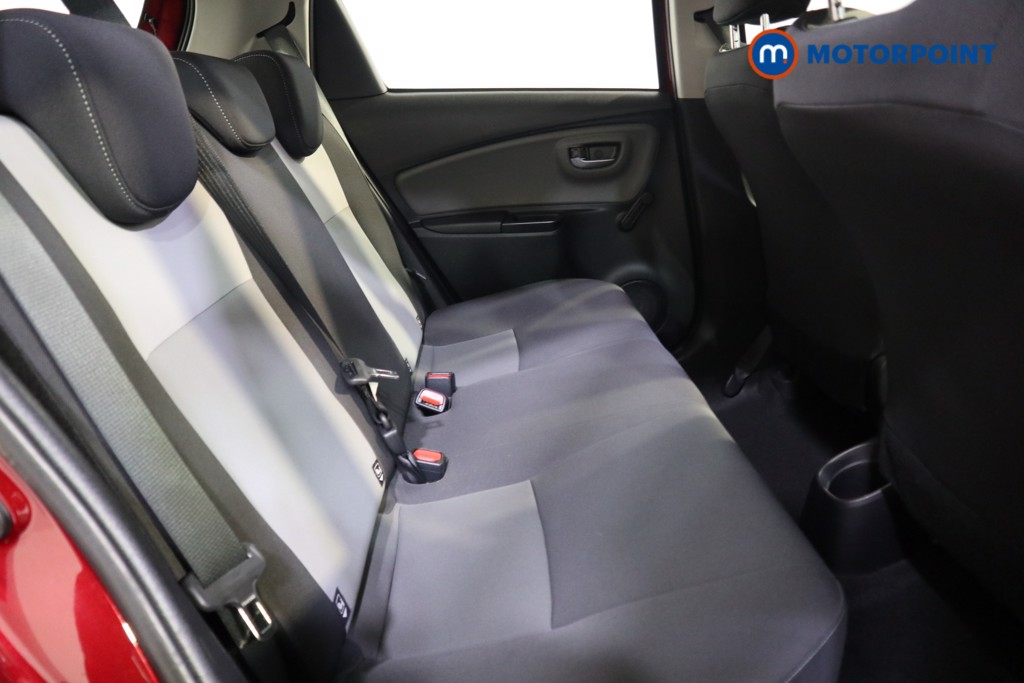 Toyota Yaris Icon Tech Manual Petrol Hatchback - Stock Number (1588389) - 13th supplementary image