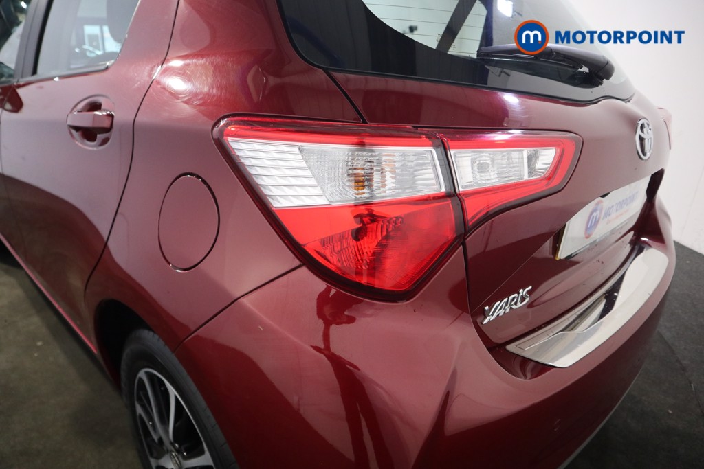Toyota Yaris Icon Tech Manual Petrol Hatchback - Stock Number (1588389) - 23rd supplementary image