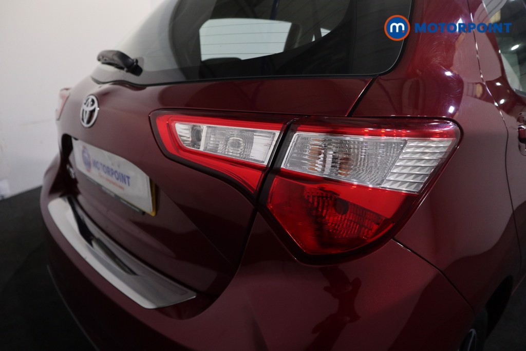 Toyota Yaris Icon Tech Manual Petrol Hatchback - Stock Number (1588389) - 24th supplementary image