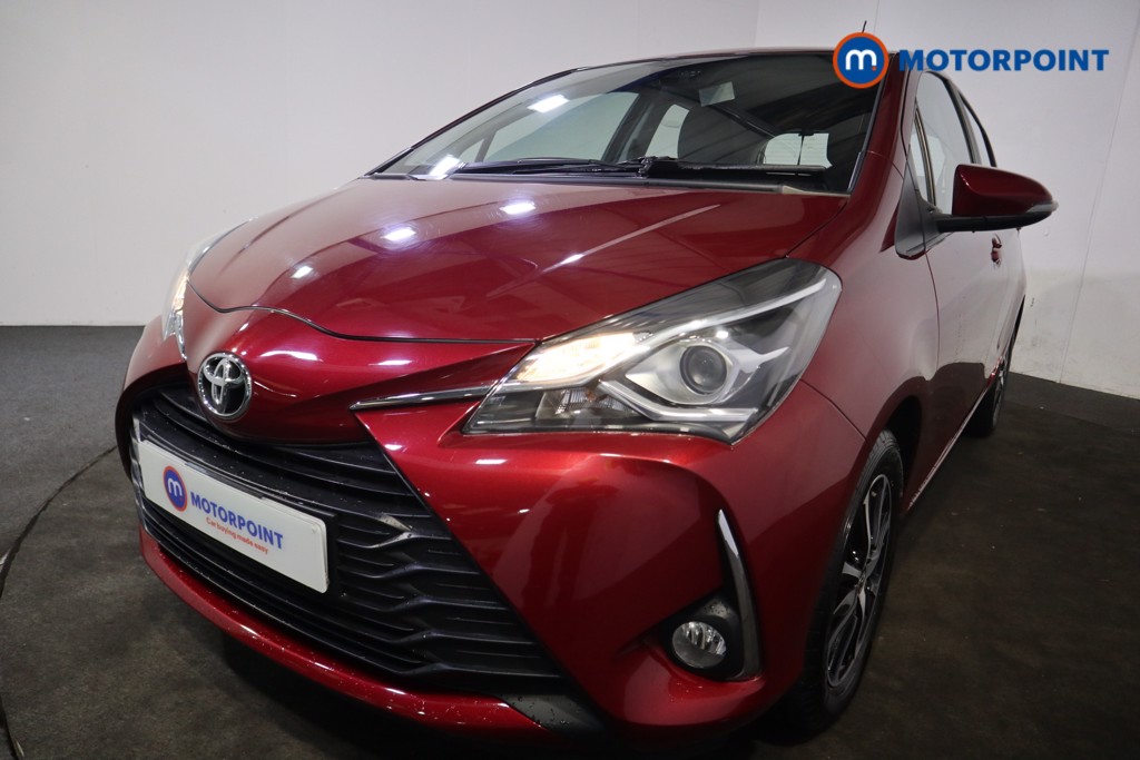 Toyota Yaris Icon Tech Manual Petrol Hatchback - Stock Number (1588389) - 28th supplementary image