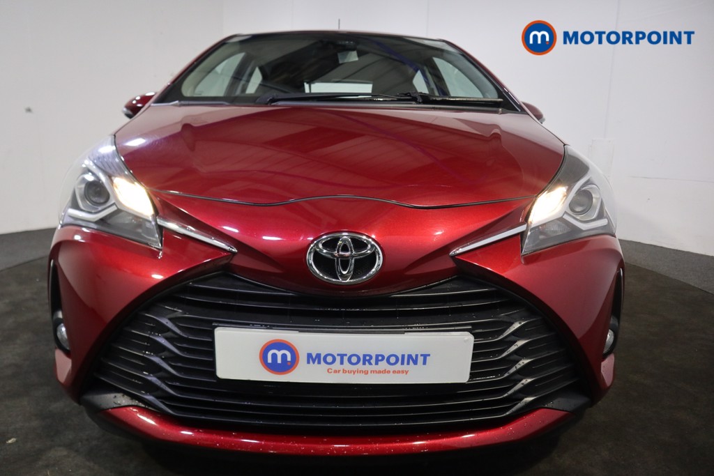 Toyota Yaris Icon Tech Manual Petrol Hatchback - Stock Number (1588389) - 29th supplementary image