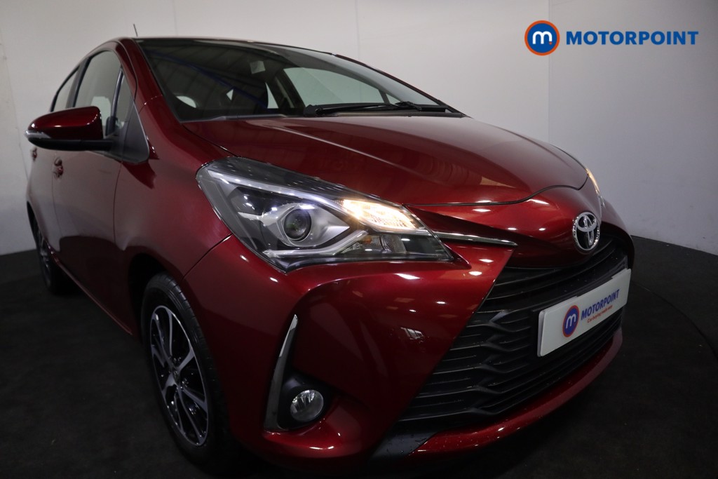 Toyota Yaris Icon Tech Manual Petrol Hatchback - Stock Number (1588389) - 30th supplementary image