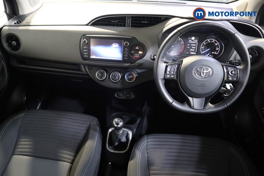 Toyota Yaris Icon Tech Manual Petrol Hatchback - Stock Number (1588389) - 1st supplementary image