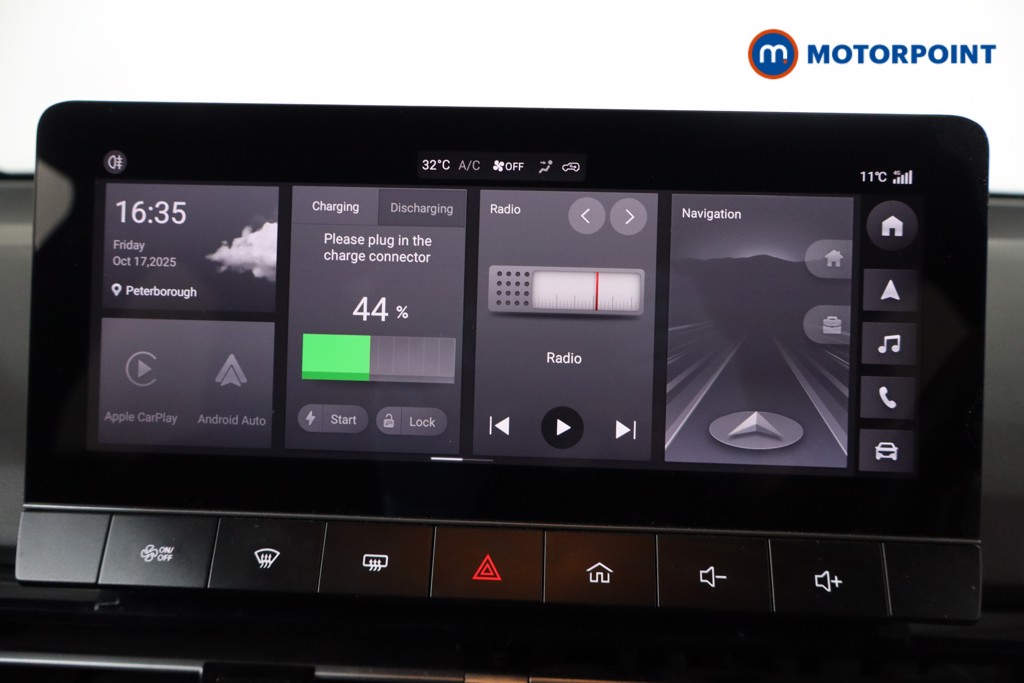 Mg Motor Uk MG4 Trophy Automatic Electric SUV - Stock Number (1588453) - 2nd supplementary image