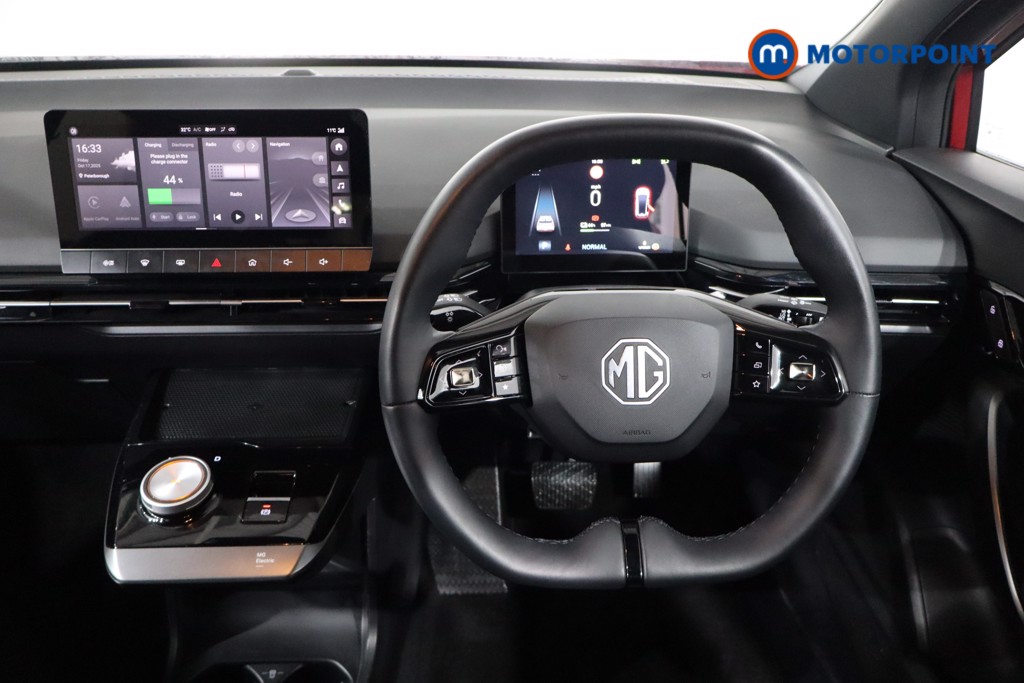 Mg Motor Uk MG4 Trophy Automatic Electric SUV - Stock Number (1588453) - 3rd supplementary image