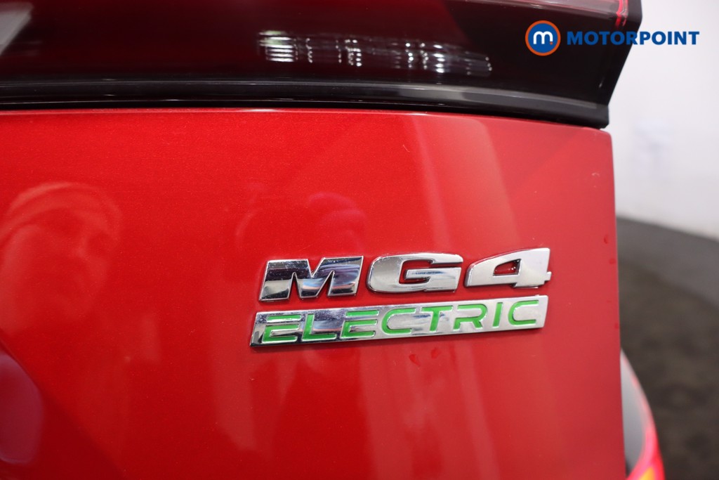 Mg Motor Uk MG4 Trophy Automatic Electric SUV - Stock Number (1588453) - 36th supplementary image