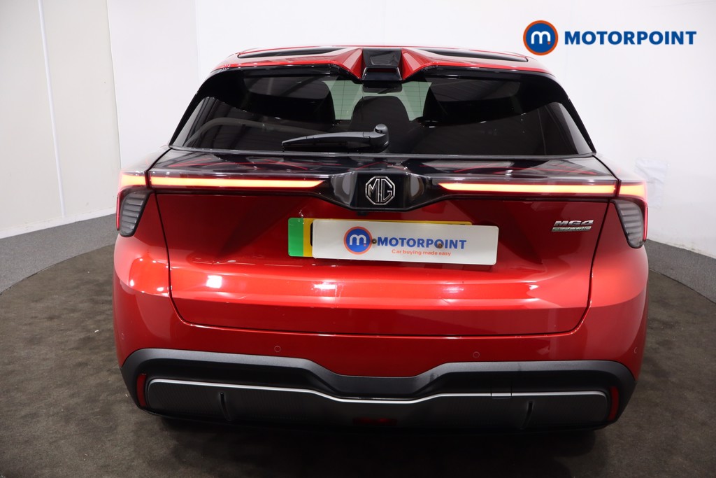 Mg Motor Uk MG4 Trophy Automatic Electric SUV - Stock Number (1588453) - 38th supplementary image