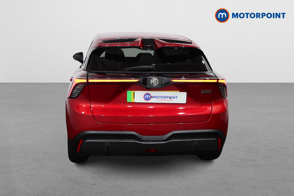 Mg Motor Uk MG4 Trophy Automatic Electric SUV - Stock Number (1588453) - Rear bumper
