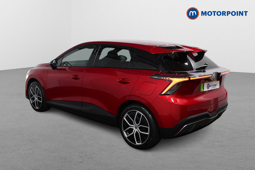 Mg Motor Uk MG4 Trophy Automatic Electric SUV - Stock Number (1588453) - Passenger side rear corner