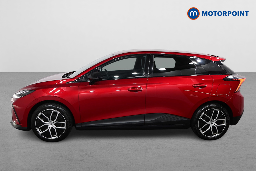 Mg Motor Uk MG4 Trophy Automatic Electric SUV - Stock Number (1588453) - Passenger side