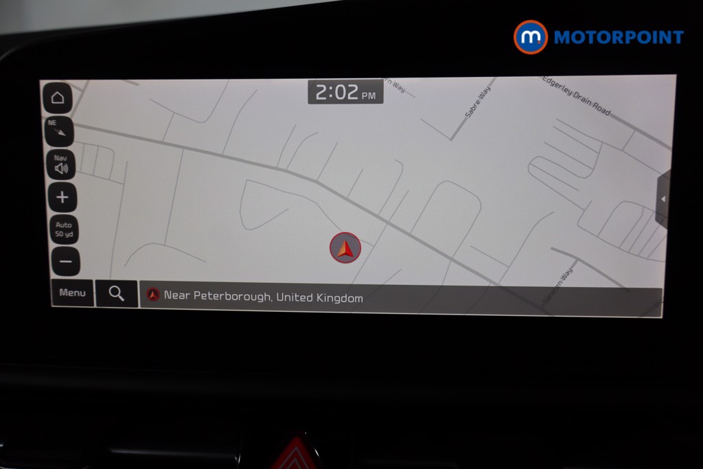 KIA Niro 4 Automatic Electric SUV - Stock Number (1588460) - 2nd supplementary image