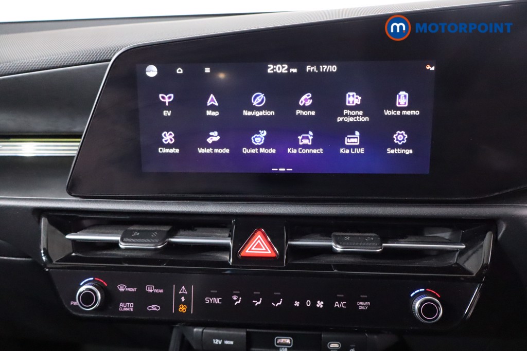 KIA Niro 4 Automatic Electric SUV - Stock Number (1588460) - 16th supplementary image