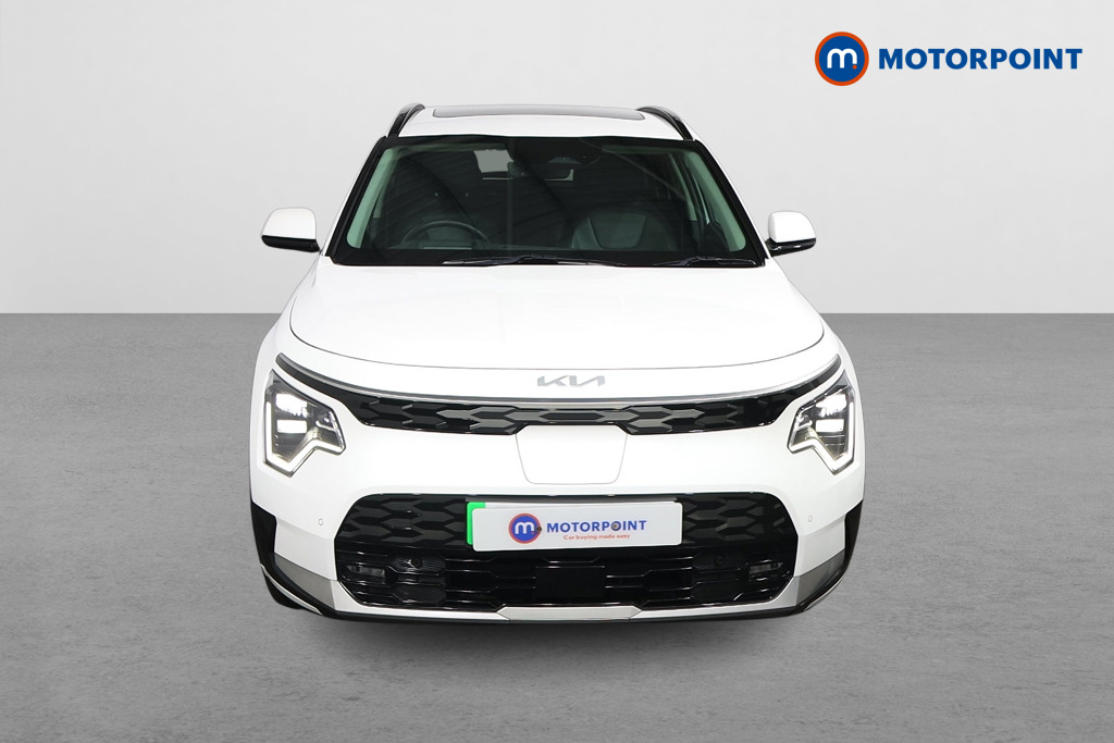 KIA Niro 4 Automatic Electric SUV - Stock Number (1588460) - Front bumper