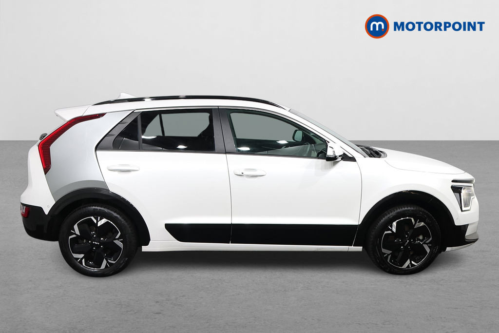 KIA Niro 4 Automatic Electric SUV - Stock Number (1588460) - Drivers side