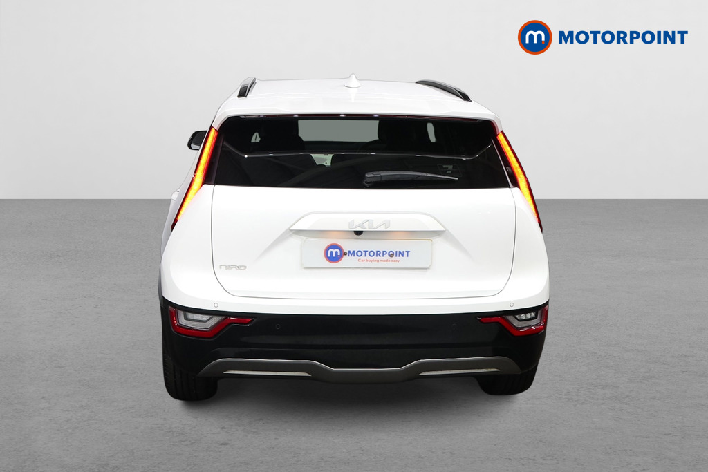 KIA Niro 4 Automatic Electric SUV - Stock Number (1588460) - Rear bumper