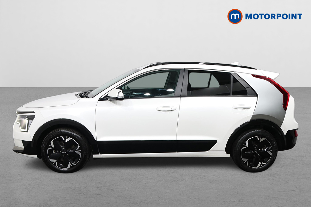 KIA Niro 4 Automatic Electric SUV - Stock Number (1588460) - Passenger side