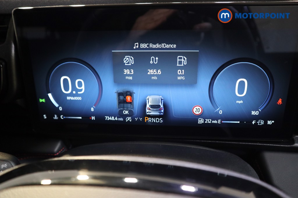 Ford Puma St-Line Automatic Petrol SUV - Stock Number (1588521) - 5th supplementary image