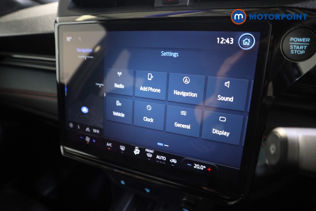 Ford Puma St-Line Automatic Petrol SUV - Stock Number (1588521) - 7th supplementary image