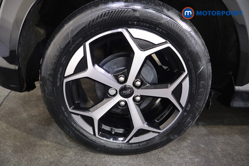 Ford Puma St-Line Automatic Petrol SUV - Stock Number (1588521) - 20th supplementary image