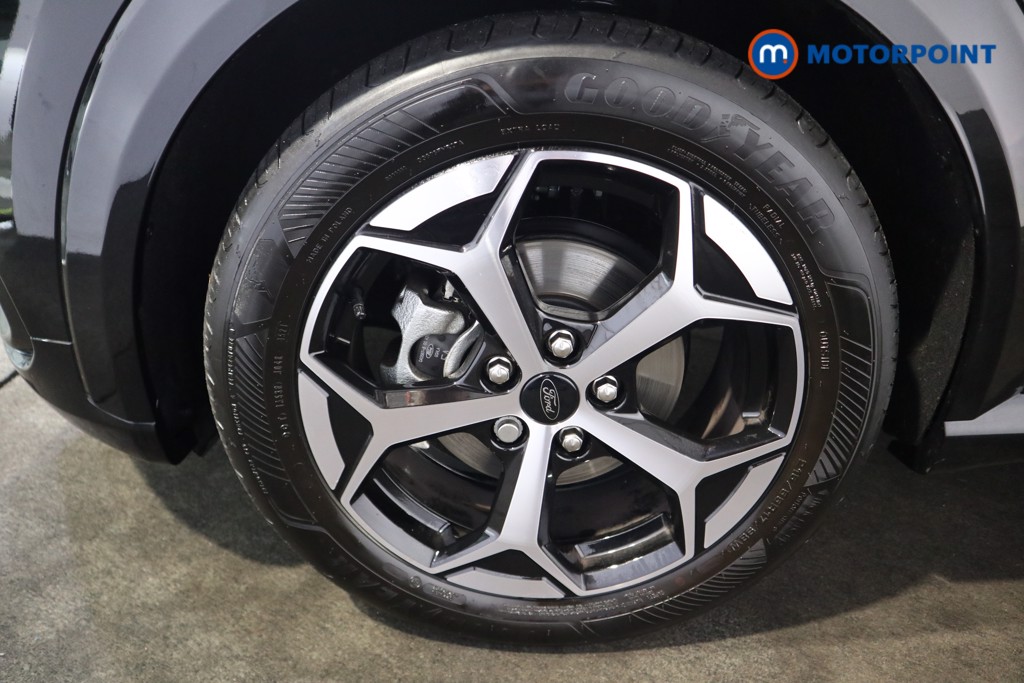 Ford Puma St-Line Automatic Petrol SUV - Stock Number (1588521) - 22nd supplementary image