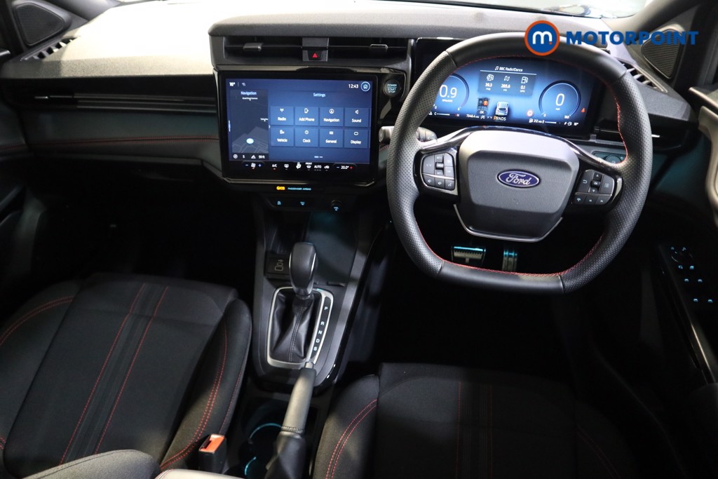 Ford Puma St-Line Automatic Petrol SUV - Stock Number (1588521) - 1st supplementary image