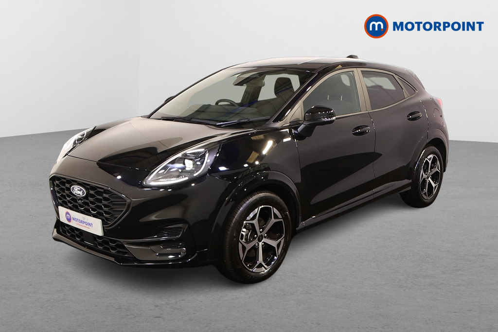 Ford Puma St-Line Automatic Petrol SUV - Stock Number (1588521) - Passenger side front corner