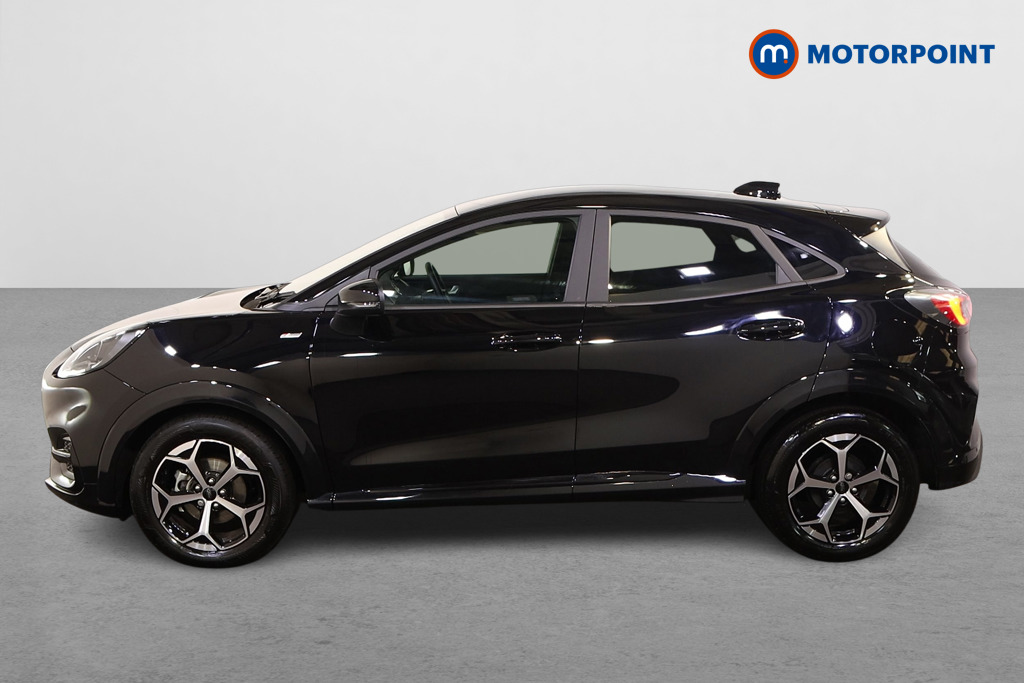 Ford Puma St-Line Automatic Petrol SUV - Stock Number (1588521) - Passenger side