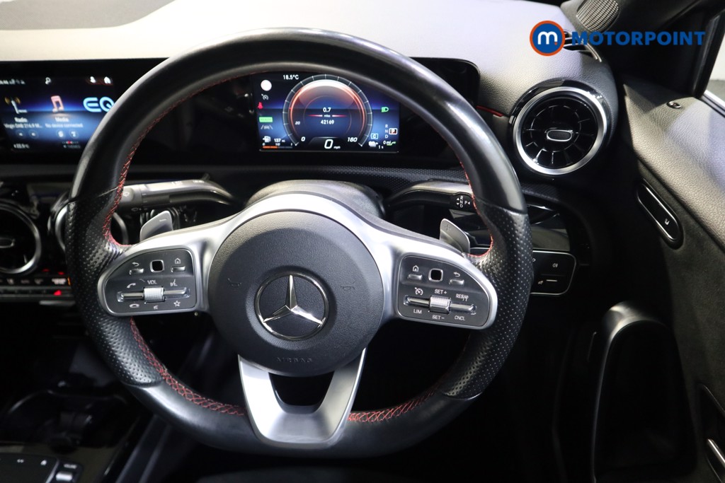 Mercedes-Benz A Class Amg Line Automatic Petrol Plug-In Hybrid Saloon - Stock Number (1588533) - 2nd supplementary image