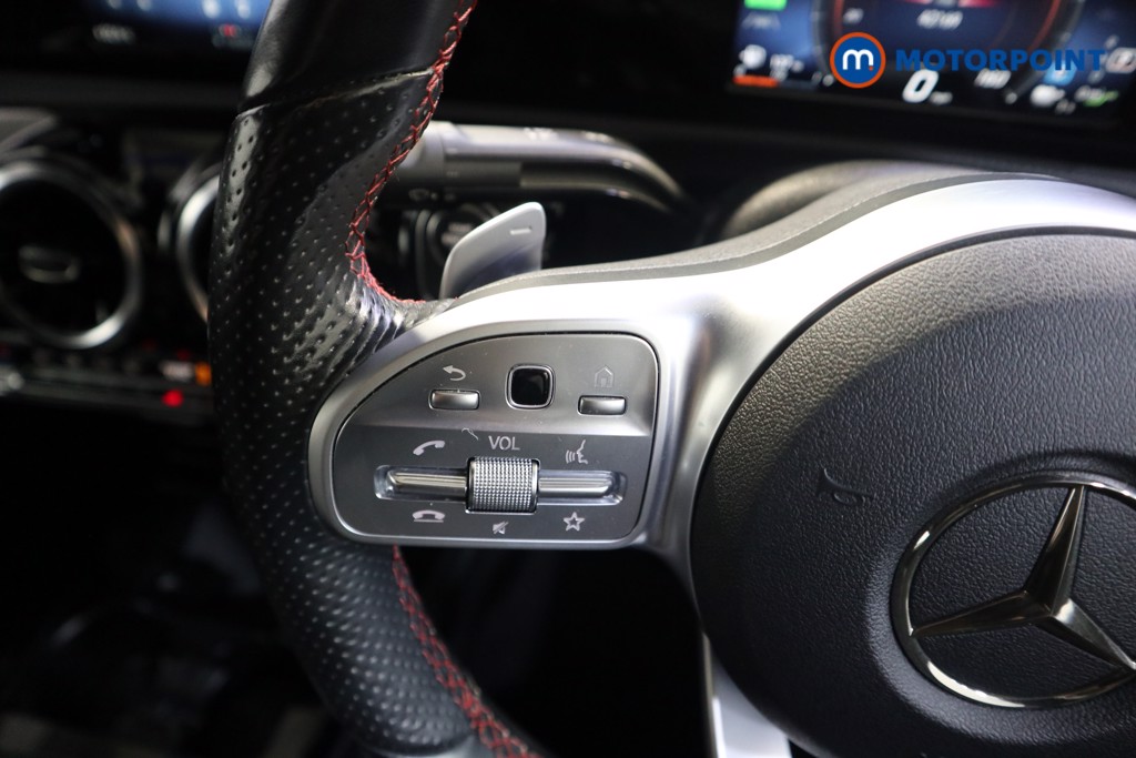 Mercedes-Benz A Class Amg Line Automatic Petrol Plug-In Hybrid Saloon - Stock Number (1588533) - 3rd supplementary image