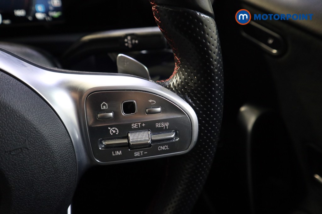 Mercedes-Benz A Class Amg Line Automatic Petrol Plug-In Hybrid Saloon - Stock Number (1588533) - 4th supplementary image