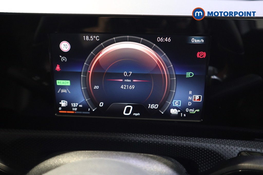 Mercedes-Benz A Class Amg Line Automatic Petrol Plug-In Hybrid Saloon - Stock Number (1588533) - 5th supplementary image