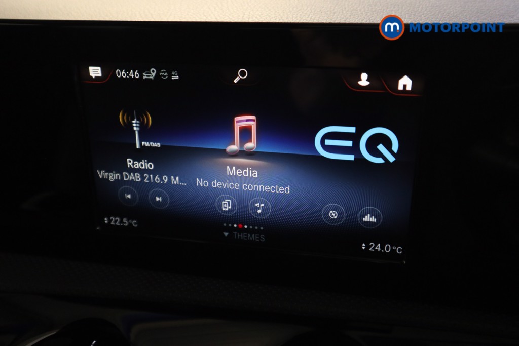 Mercedes-Benz A Class Amg Line Automatic Petrol Plug-In Hybrid Saloon - Stock Number (1588533) - 6th supplementary image
