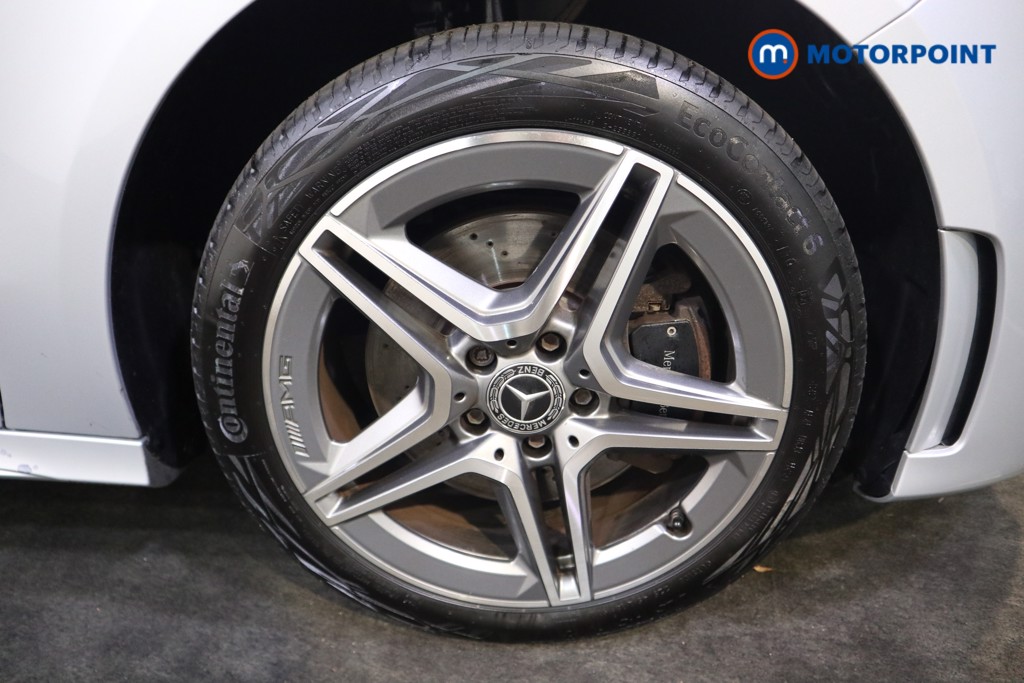 Mercedes-Benz A Class Amg Line Automatic Petrol Plug-In Hybrid Saloon - Stock Number (1588533) - 21st supplementary image