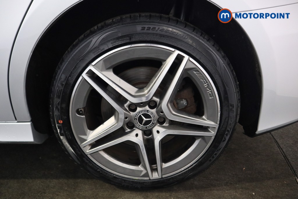 Mercedes-Benz A Class Amg Line Automatic Petrol Plug-In Hybrid Saloon - Stock Number (1588533) - 23rd supplementary image