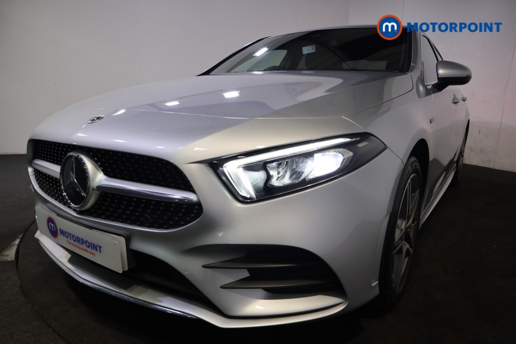 Mercedes-Benz A Class Amg Line Automatic Petrol Plug-In Hybrid Saloon - Stock Number (1588533) - 30th supplementary image