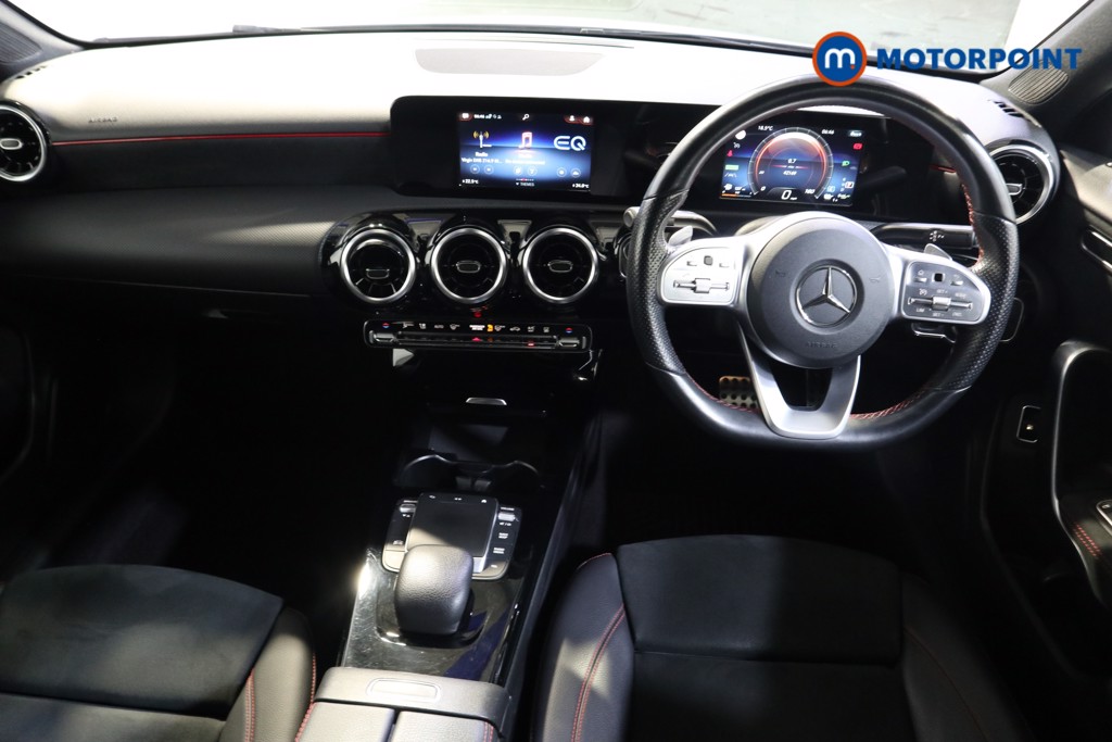 Mercedes-Benz A Class Amg Line Automatic Petrol Plug-In Hybrid Saloon - Stock Number (1588533) - 1st supplementary image