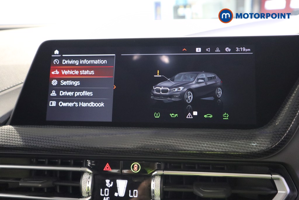 BMW 1 Series Sport Automatic Diesel Hatchback - Stock Number (1588550) - 2nd supplementary image