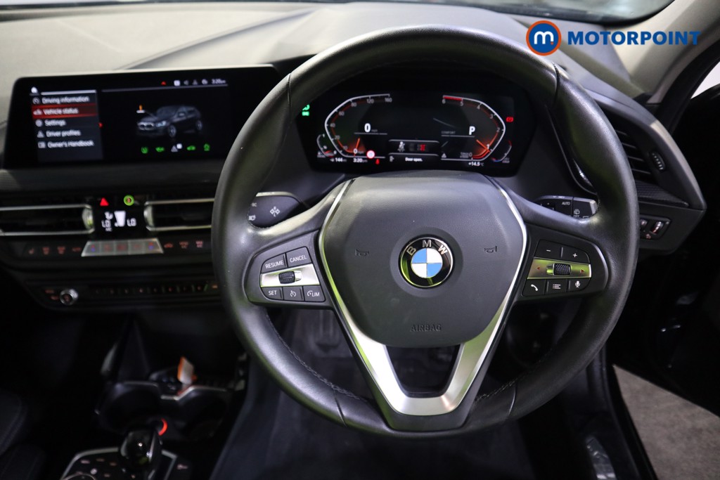 BMW 1 Series Sport Automatic Diesel Hatchback - Stock Number (1588550) - 3rd supplementary image