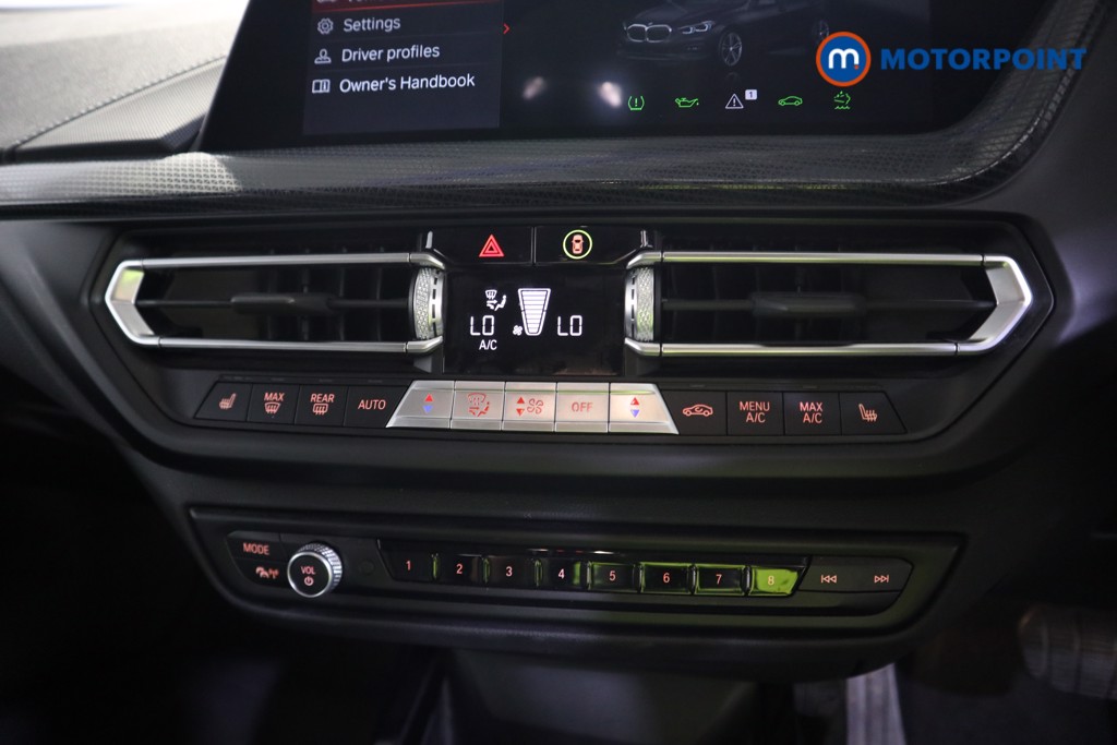 BMW 1 Series Sport Automatic Diesel Hatchback - Stock Number (1588550) - 7th supplementary image