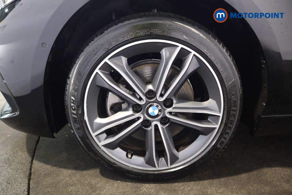BMW 1 Series Sport Automatic Diesel Hatchback - Stock Number (1588550) - 17th supplementary image