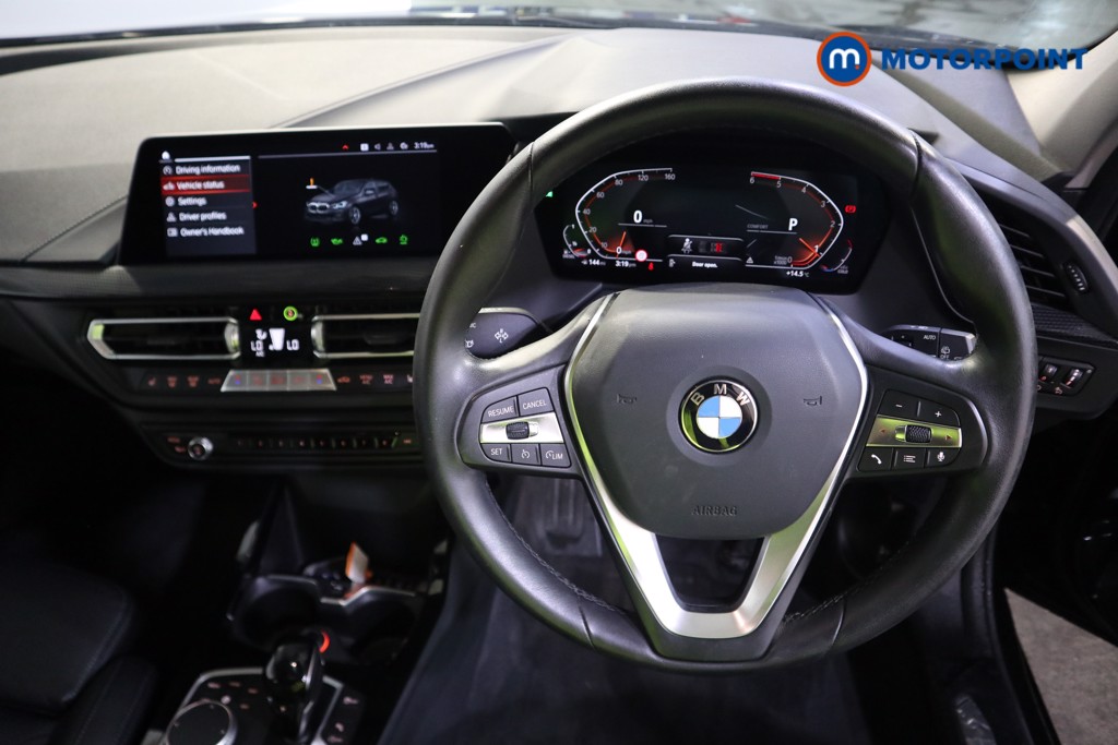 BMW 1 Series Sport Automatic Diesel Hatchback - Stock Number (1588550) - 1st supplementary image