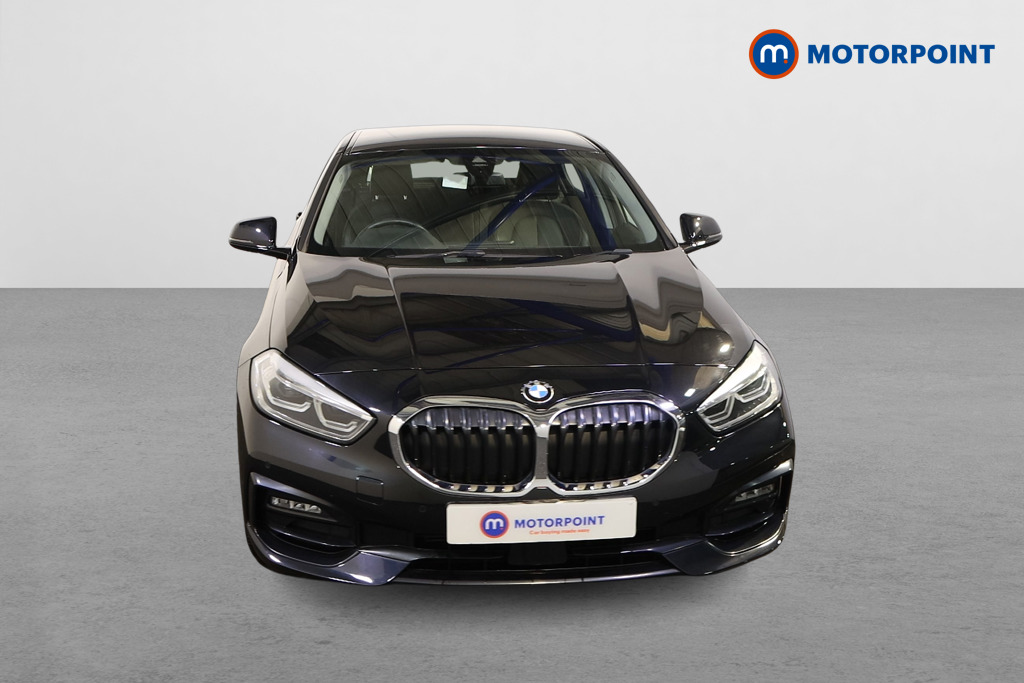 BMW 1 Series Sport Automatic Diesel Hatchback - Stock Number (1588550) - Front bumper