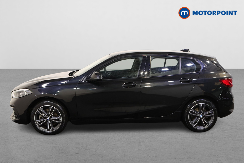 BMW 1 Series Sport Automatic Diesel Hatchback - Stock Number (1588550) - Passenger side