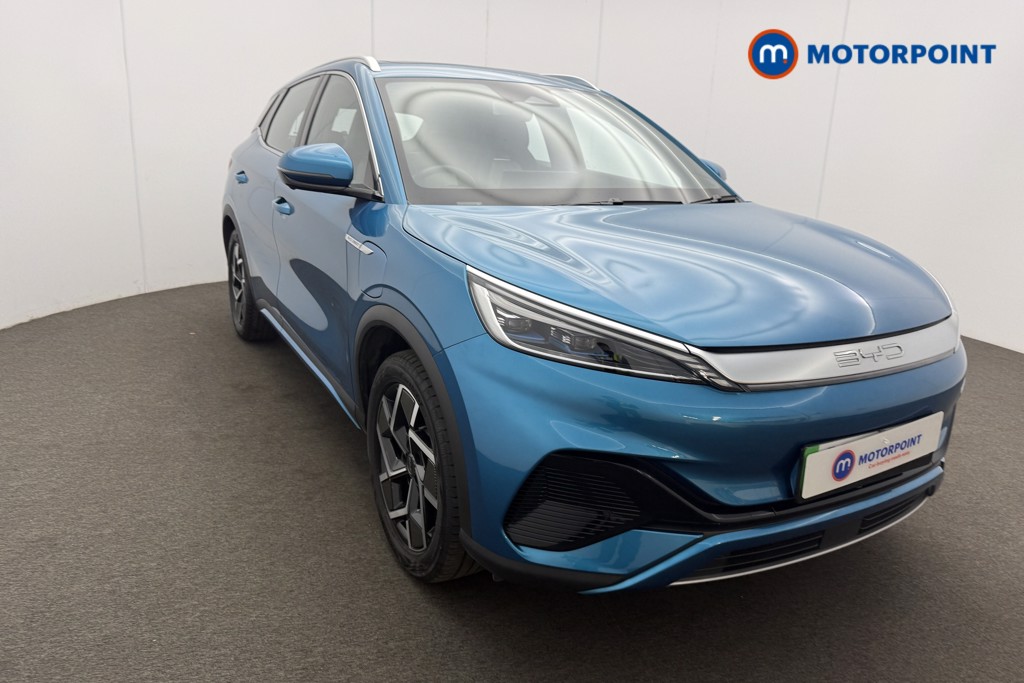 BYD Atto 3 Design Automatic Electric SUV - Stock Number (1588623) - 2nd supplementary image