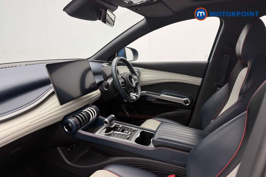 BYD Atto 3 Design Automatic Electric SUV - Stock Number (1588623) - 3rd supplementary image