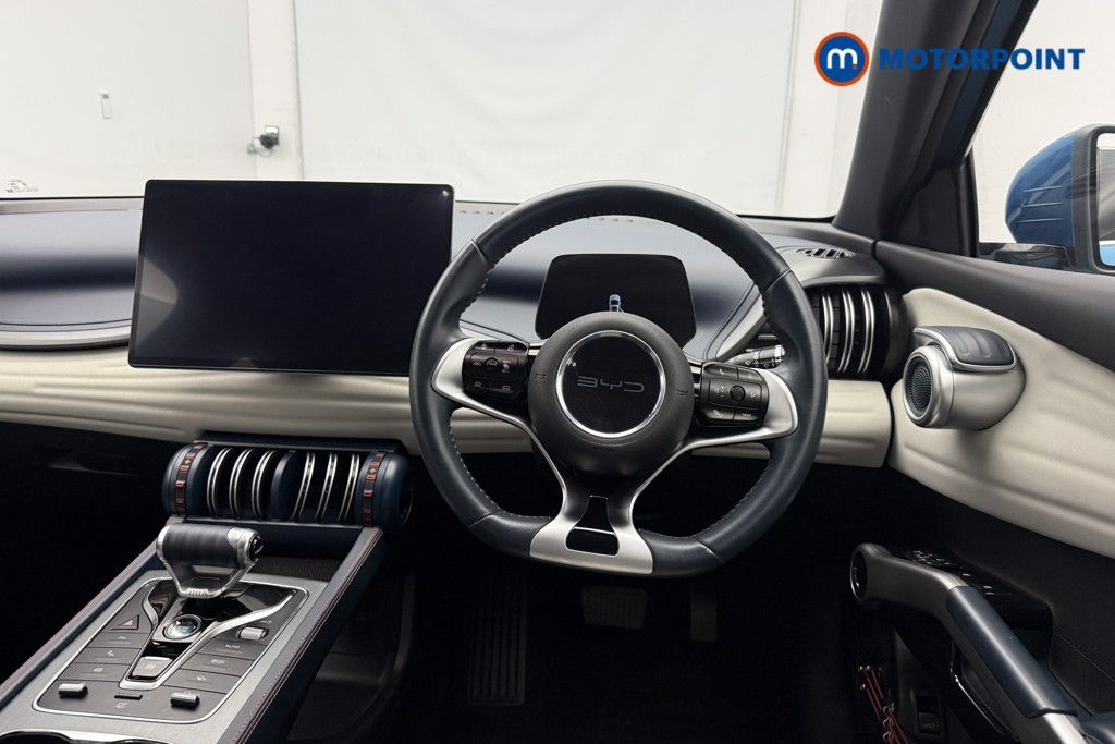 BYD Atto 3 Design Automatic Electric SUV - Stock Number (1588623) - 12th supplementary image